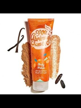 Perfectly Posh~Body Polish - Exfoliating Scrub~New and Sealed